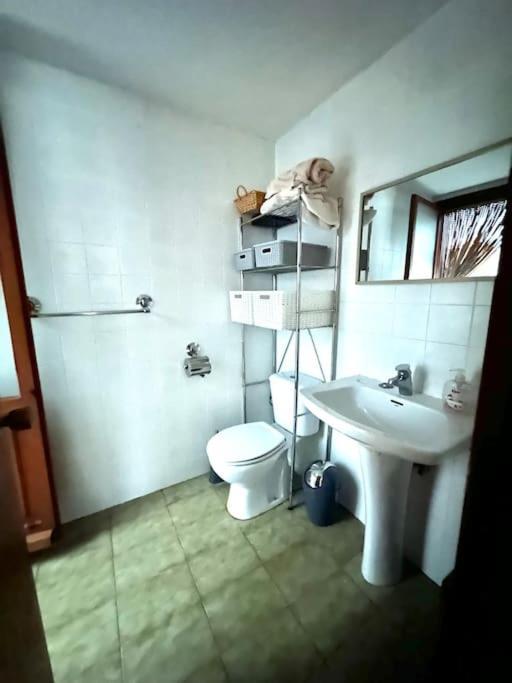 Apartamento Castorin Лос-Аркос Экстерьер фото